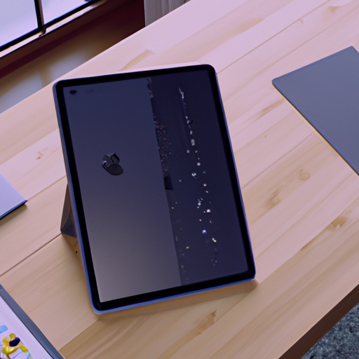 Rumored Arrival of iPad Dock Feature in 2023; October Debut for iPad Pro Model with M2 Chip: Report