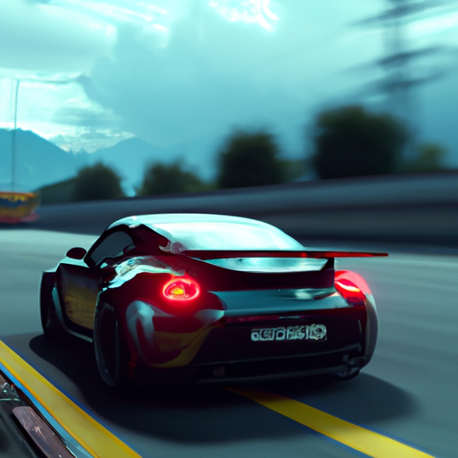 Rumored Leak of Need for Speed Mobile Gameplay Points to Tencent as the Possible Developer