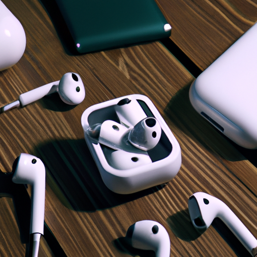 AirPods Among Other Apple Products That Will Switch to USB Type-C Ports: Ming-Chi Kuo