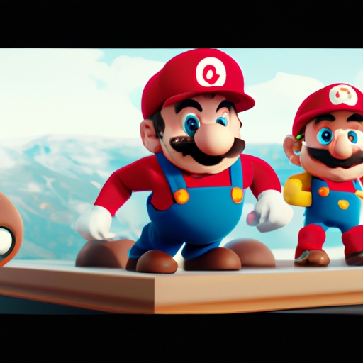 Super Mario Bros. Movie's Worldwide Box Office Debut Rakes in $377 Million