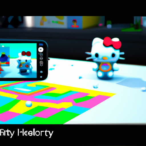 Google Search Introduces 3D Augmented Reality for Pac-Man, Hello Kitty, Ultraman, and More