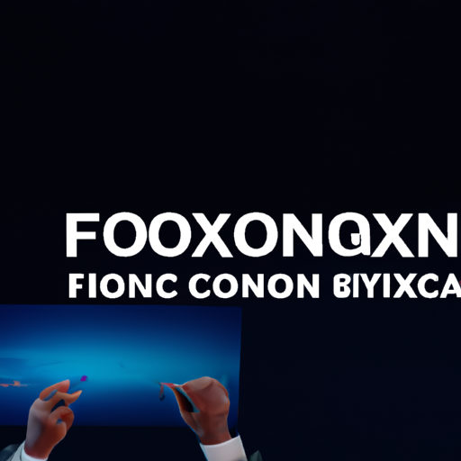 Foxconn in Serious Talks With Karnataka Government Over Investment Plans