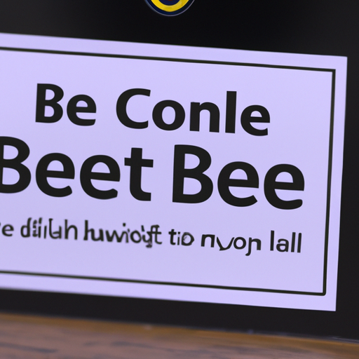 Everything You Need to Know About BEE Star Labels Before Your Next Purchase