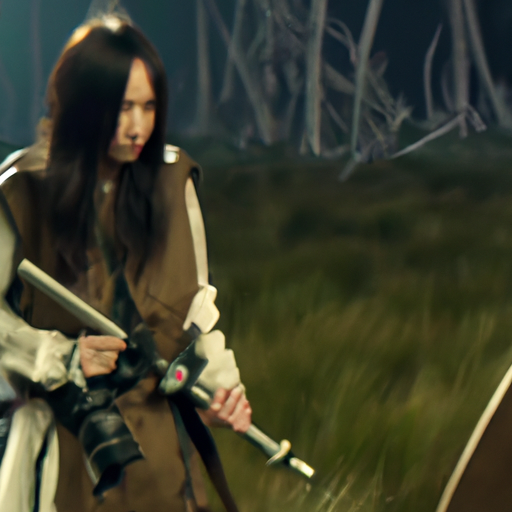 Chloé Zhao, Oscar-Winner, Directs Horrific Live-Action Trailer for Diablo IV