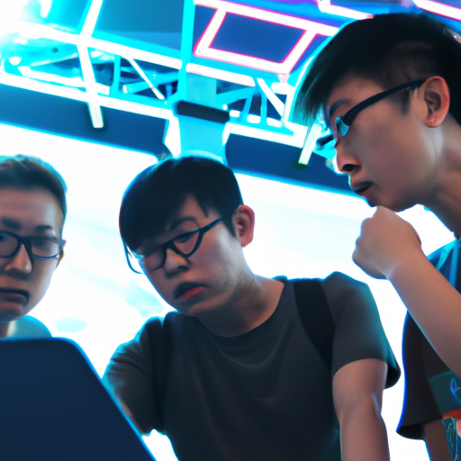 Confusion Among Competitive Gamers Over Game Selection for Singapore Olympics eSports Week