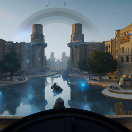 Report: Assassin's Creed Baghdad Set to Launch in Spring 2023