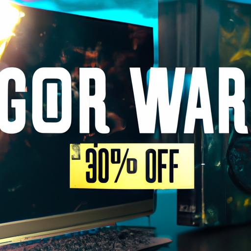 Top Discounts on Steam Spring Sale 2023: God of War, FIFA 23, Cyberpunk 2077, and More