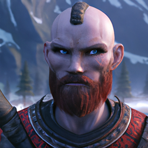 Experience the New Photo Mode in God of War Ragnarök: Customize Facial Expressions for Kratos, Atreus, and More