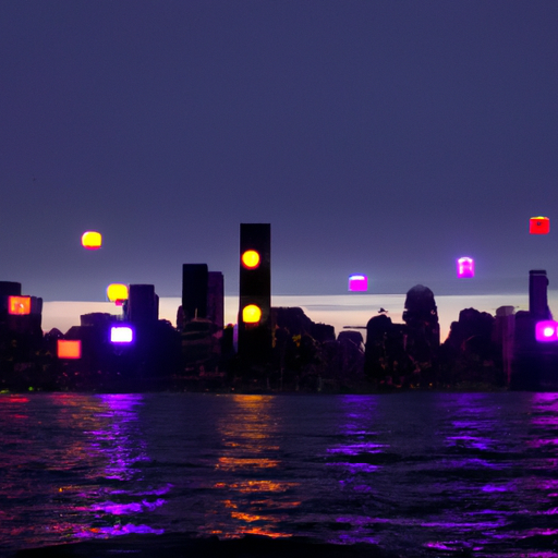 500 Drones Illuminate New York Skyline in Celebration of Candy Crush's 10-Year Anniversary