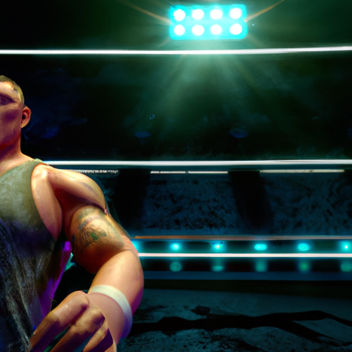 WWE 2K23: John Cena Takes Center Stage on March 17