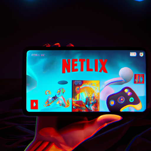 Netflix's Major Gaming Expansion: 40 New Titles Coming to iOS and Android in 2023