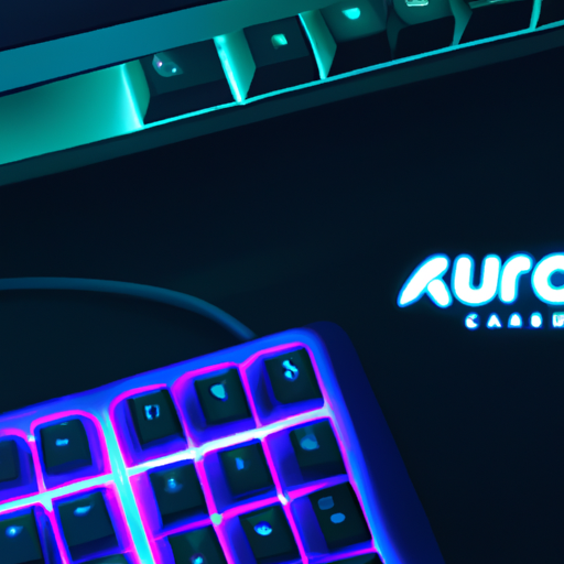 Introducing Logitech Aurora Gaming Collection: Wireless Headset, Mouse, and Mechanical Keyboards