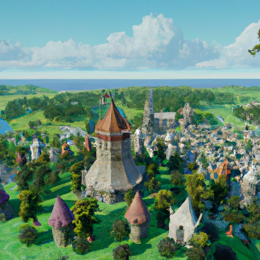 Ubisoft's Much-Delayed Medieval City-Builder "The Settlers New Allies" to be Released on PC on February 17, 2023