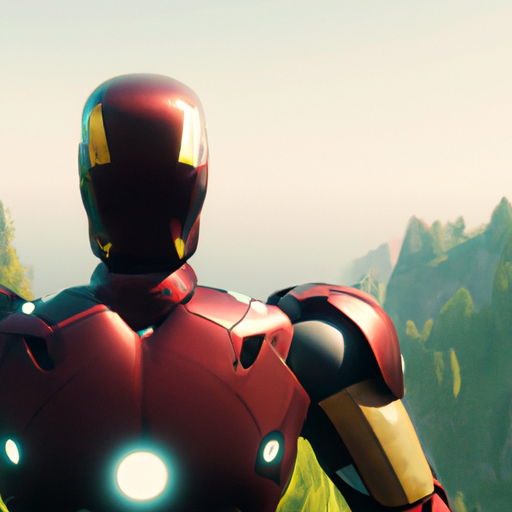 EA's Motive Studio Confirms Development of Iron Man Game