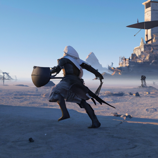 Ubisoft Forward Unveils Assassin’s Creed Mirage Trailer, Set to Release in 2023