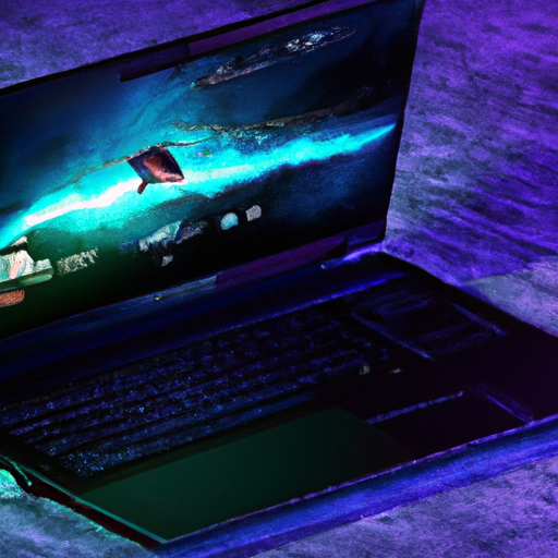 Introducing the Asus ROG Strix Scar 17 SE: A Powerful Gaming Laptop with a 17-Inch Display and Nvidia GeForce RTX 3080Ti GPUs