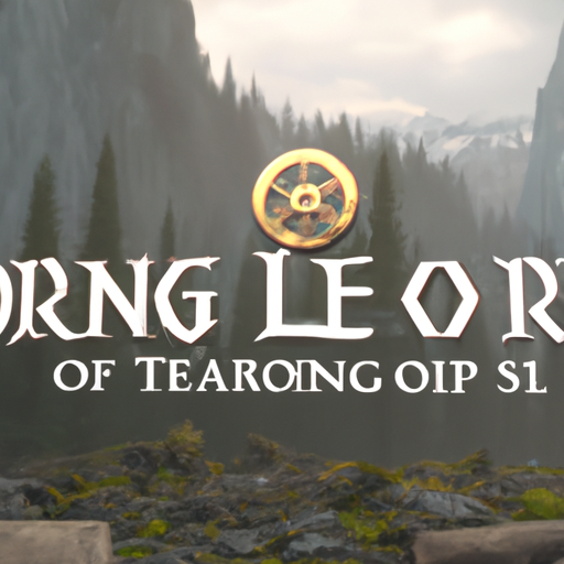 Embracer Group Announces Five New Lord of the Rings Games Coming Soon