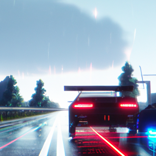 Leaked Screenshots Unveil Anime Aesthetic in Upcoming Need for Speed Unbound