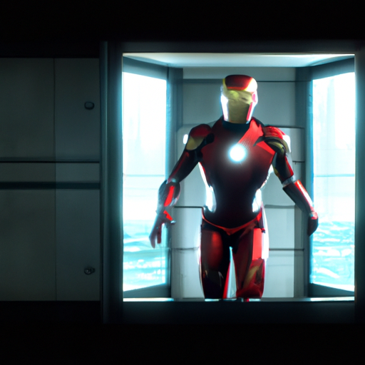 EA Reportedly Developing Single-Player Iron Man Game: Unleashing the Marvel Superhero