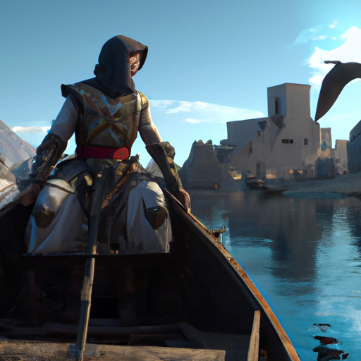 New Gameplay Trailer Released for Assassin’s Creed Mirage, Coming in October