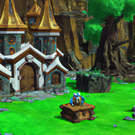 Mighty Quest Rogue Palace: A Whimsical Hack-and-Slash Roguelite