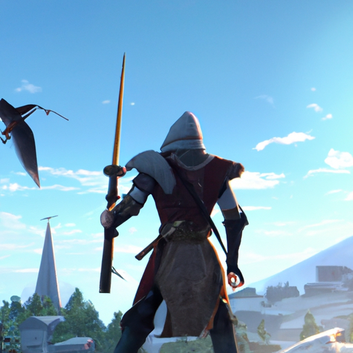 Leaked Gameplay Footage of Alleged Alpha Test for Assassin's Creed Mobile 'Jade'