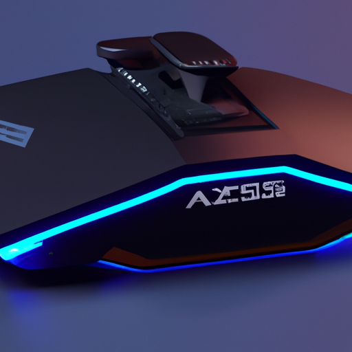 Asus ROG Raikiri Pro Controller Unveiled at CES 2023: Featuring 1.3-Inch OLED Display and Tri-Mode Connectivity