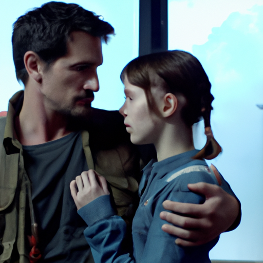 Heartbreaking Apocalypse: Pedro Pascal and Bella Ramsey in The Last of Us Trailer