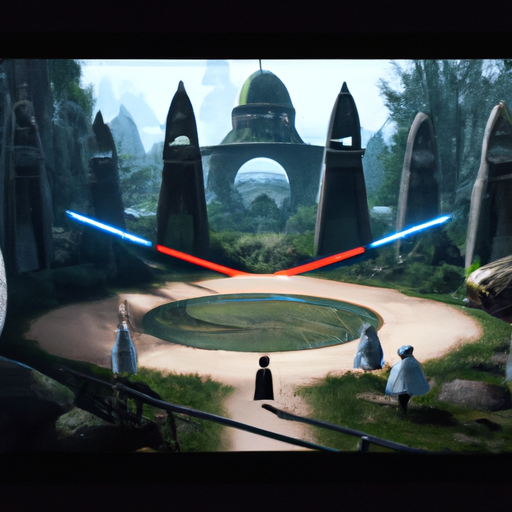 Report: Saber Interactive Takes Over Star Wars: Knights of the Old Republic Remake from Aspyr