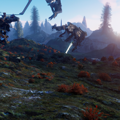 Report: Development of Horizon Zero Dawn PS5 Remaster Underway