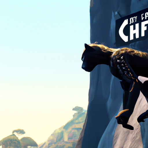 EA's New Studio Cliffhanger Games Confirms Development of Black Panther Game