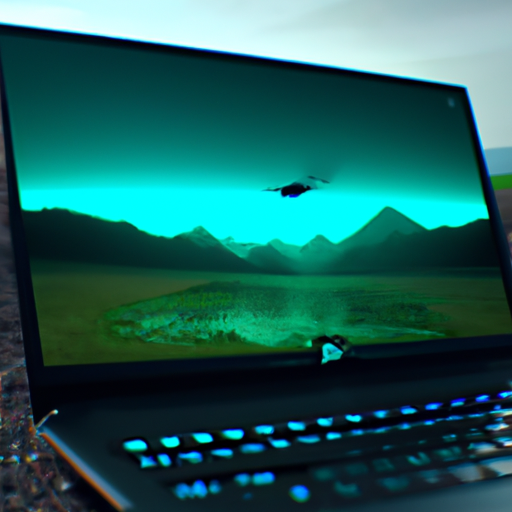 Introducing the Alienware m15 R7 Gaming Laptop: Unleash Your Gaming Potential with AMD Ryzen 7 6800H Processor