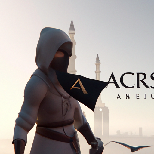 Ubisoft Confirms Assassin’s Creed Mirage, Unveiling Next Week